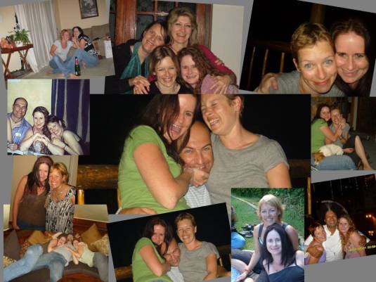 A few pics of Mish and me in past adventures shared since we met back in 2005/2006.